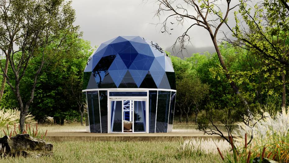 珠山区雪利——专注野奢星空空间,一站式星空帐篷厂家与解决方案专家